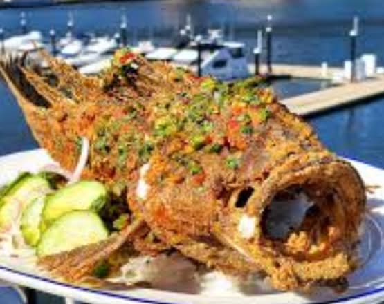 Whole Fish