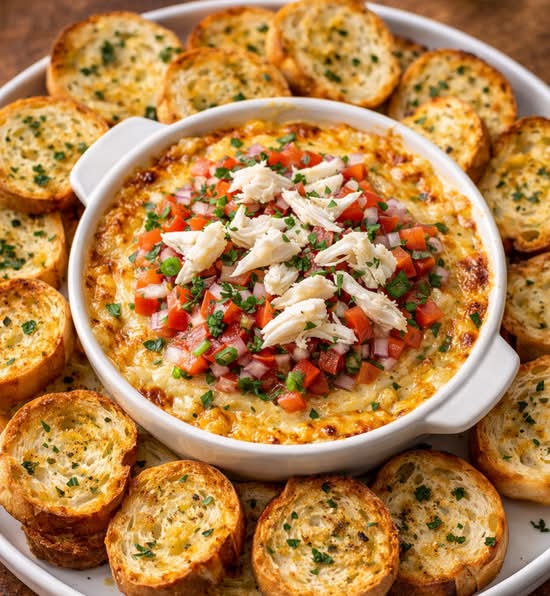 CRAB DIP