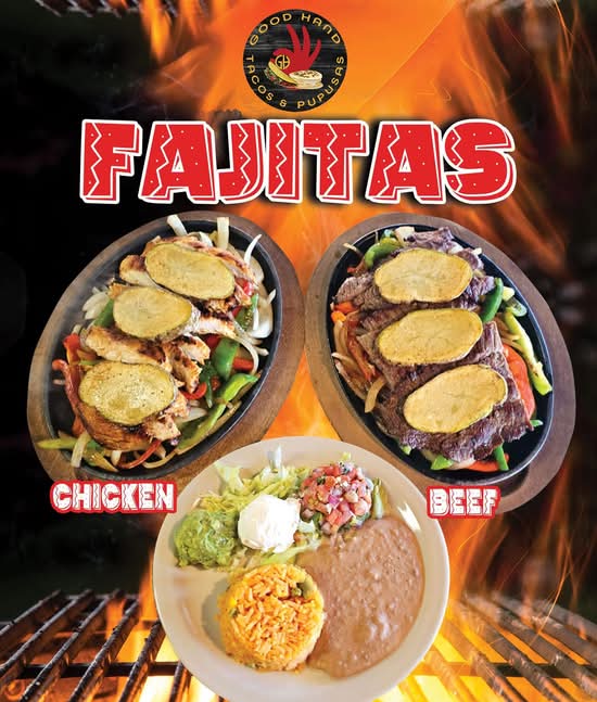 Chicken Fajitas