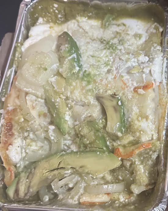 Combinadas Enchilada