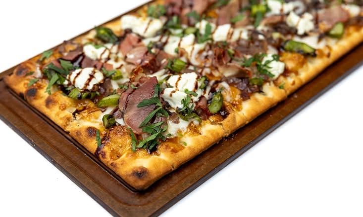 Fig & Prosciutto Flatbread