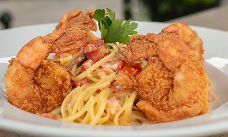Shrimp Scampi