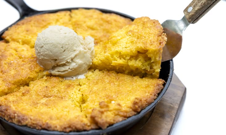 Skillet Lodge Cornbread