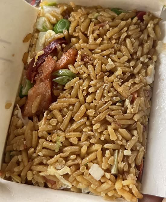 Combination Fried Rice