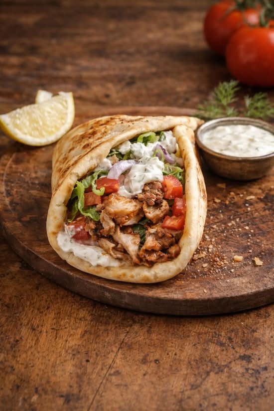 The Original Gyro