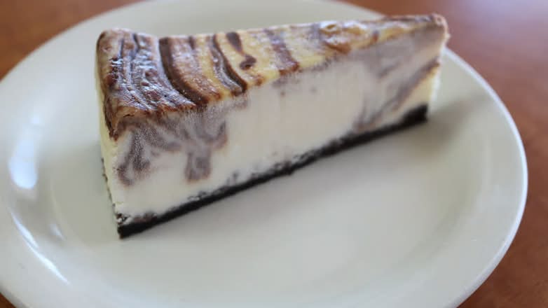 Chocolate Cheesecake