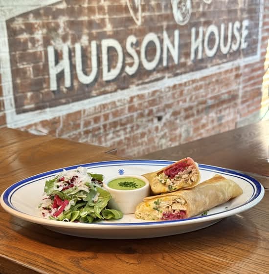 Fish Tacos