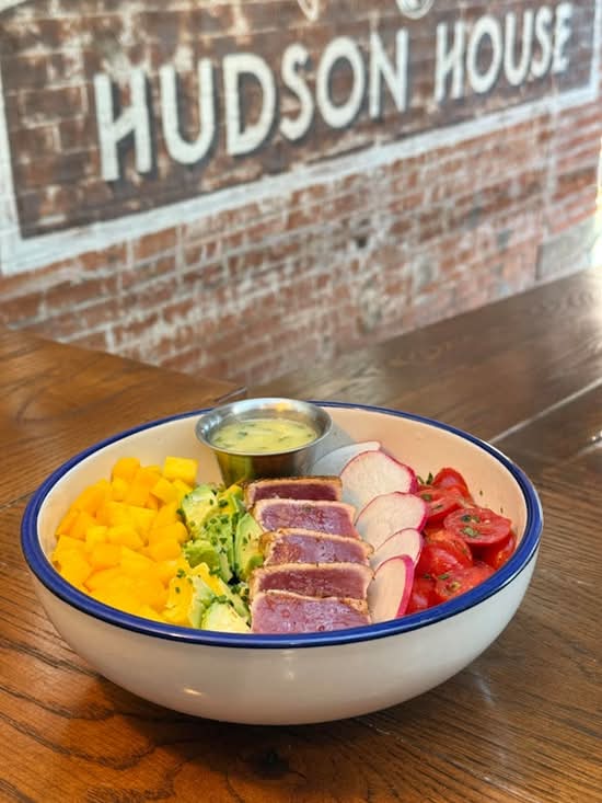 Montauk Tuna Salad