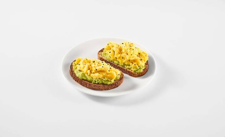 Classic Avocado Toast