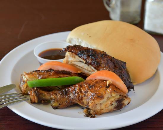 Jerk Chicken
