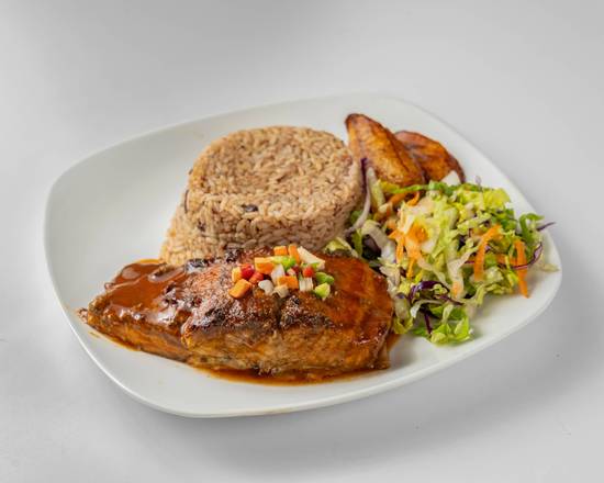 Jerk Salmon