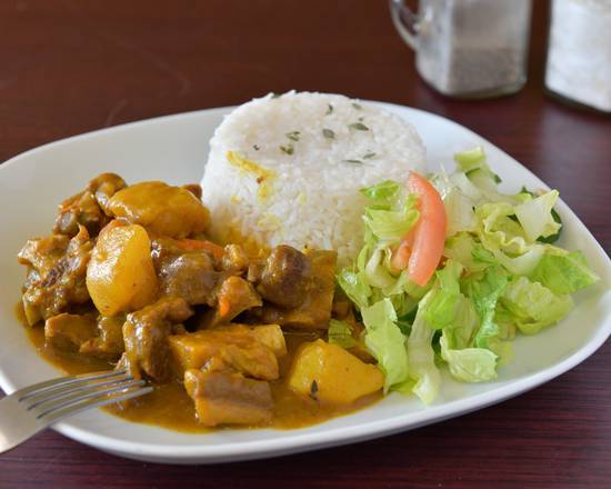 Curry Goat