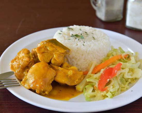 Curry Chicken