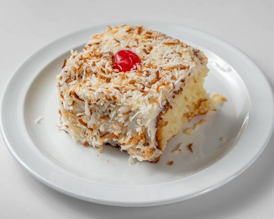 Coconut Pound Cake