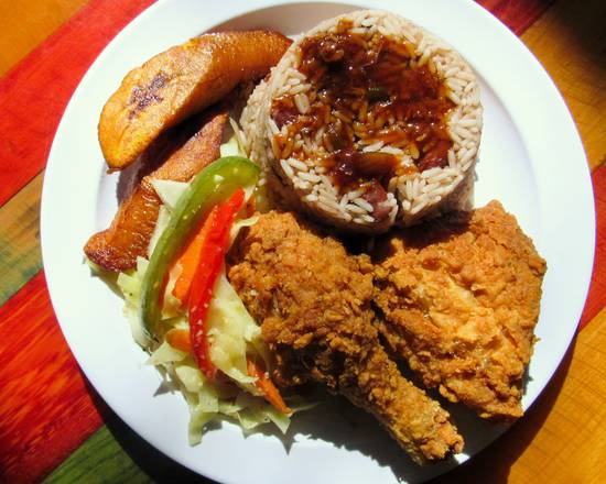 Fried Chicken