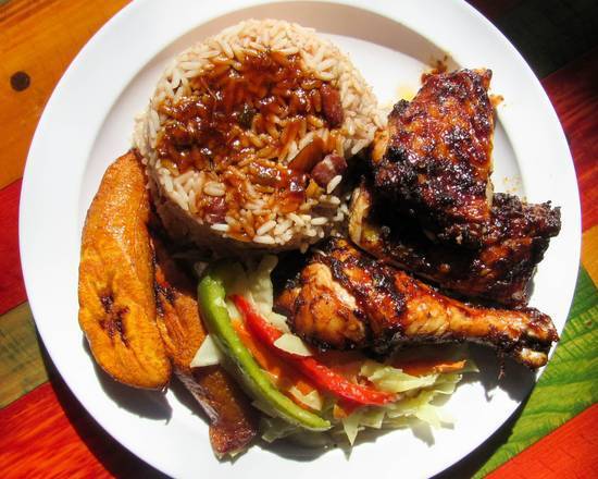 Jerk Chicken Meal