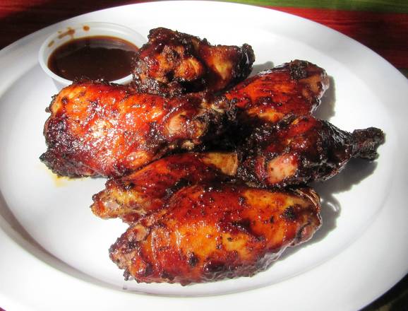 Jerk Wings