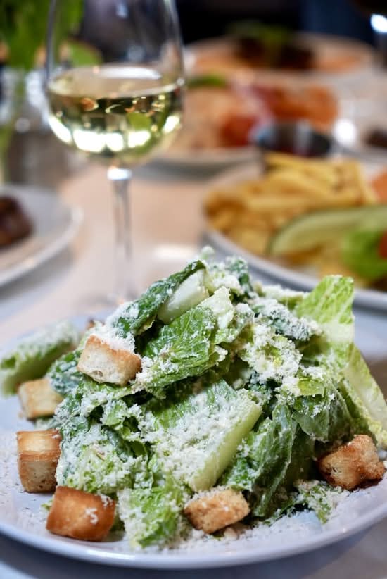 Caesar Salad