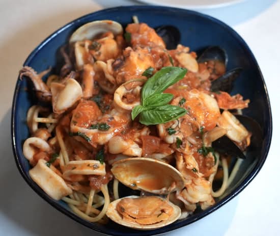 Frutti Di Mare