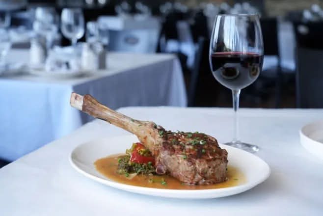 Veal Chops
