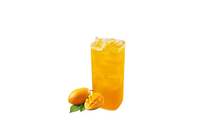 Mango Tea