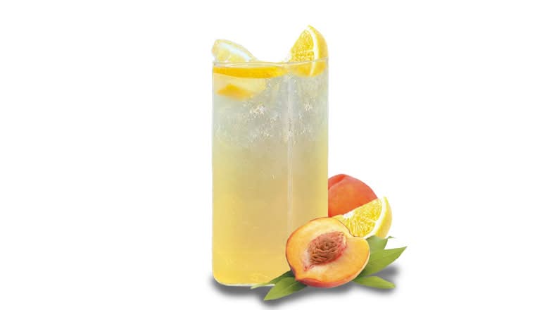 Peach Lemonade