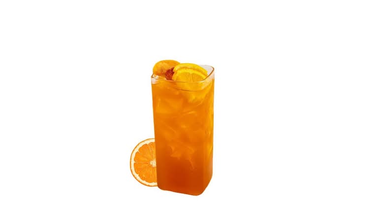 Citrus Sunset