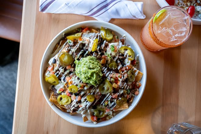 Nachos