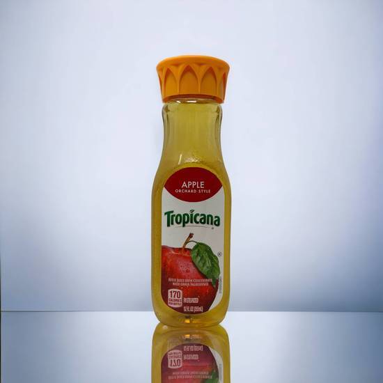 Tropicana Apple 12 FL OZ