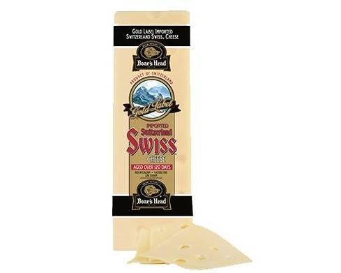 Swiss Cheese