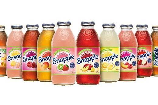 Snapple 16oz