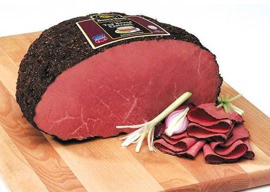 Pastrami