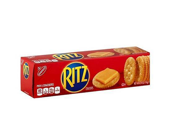 Ritz Crackers 3.4 oz