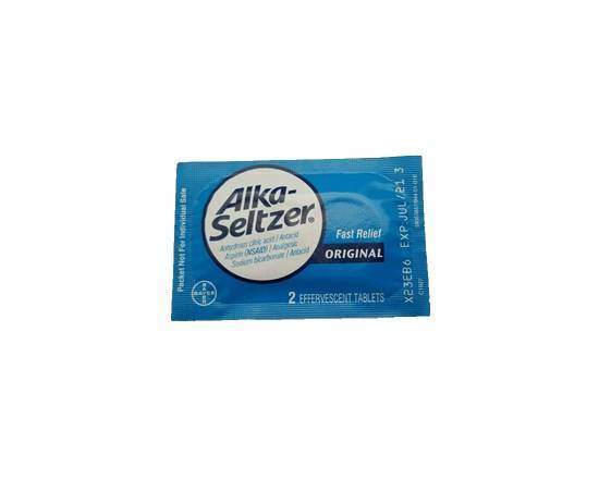 Alka-Seltzer Original individual Pack