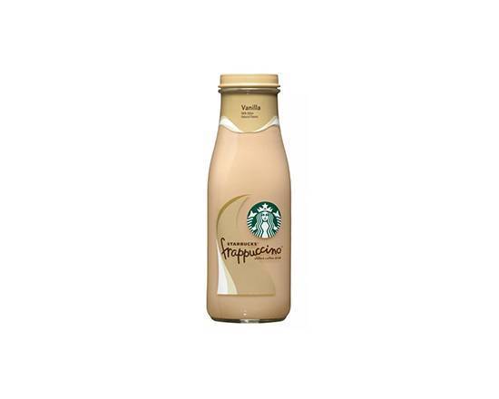 Starbucks Frappuccino -Vanilla 9.5oz