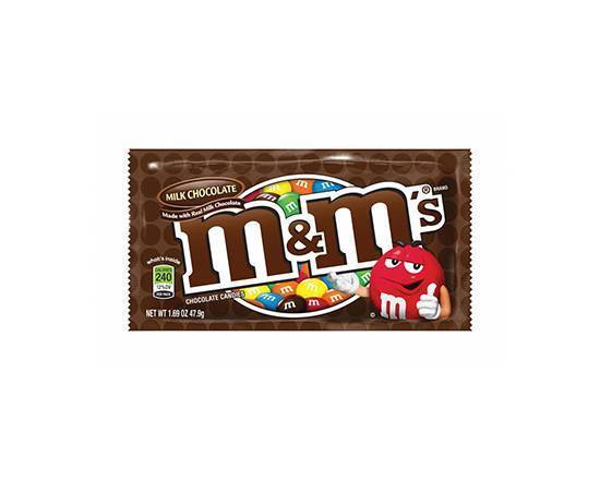 M&M Milk Chocolate 1.69oz