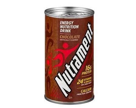 Nutrament Chocolate 12.00 OZ