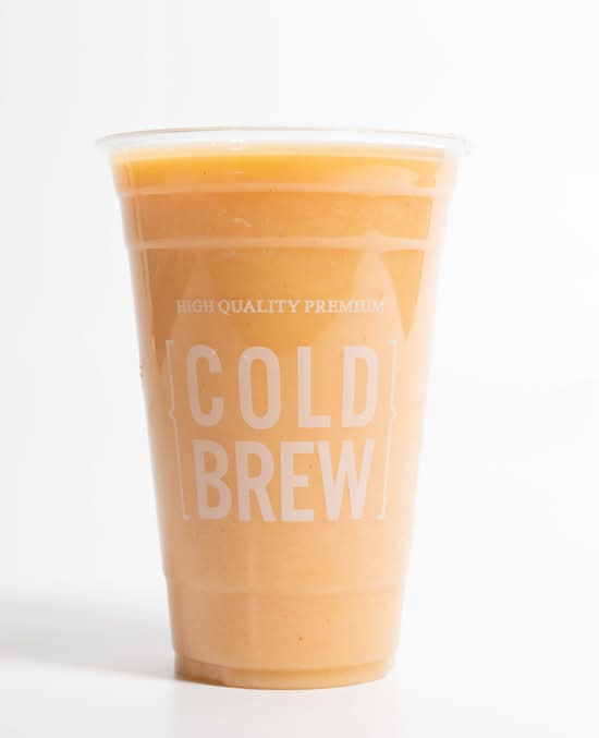 Mango Tango Smoothie