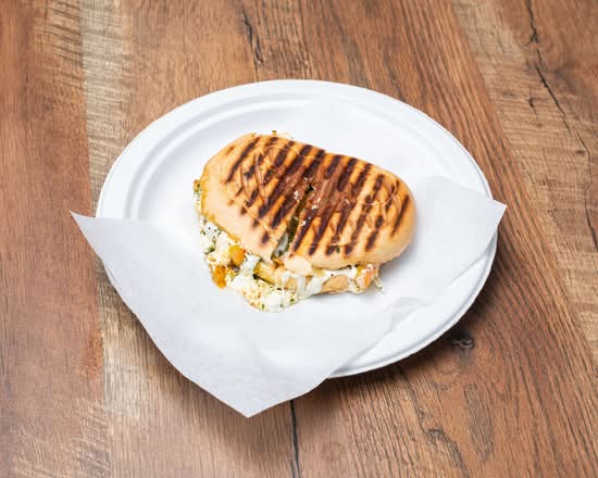 Tuna Melt Panini