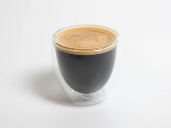 Espresso shot