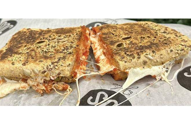 Pizza Panini