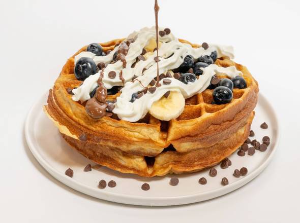Gluten Free Waffles