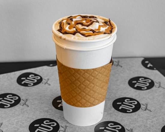 PB mocha latte