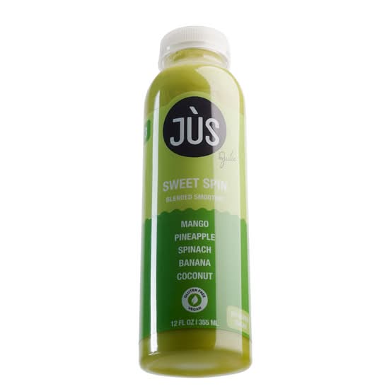 Sweet Spin Jus Bottle