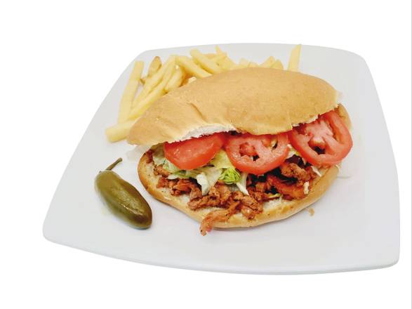 Torta de Discada