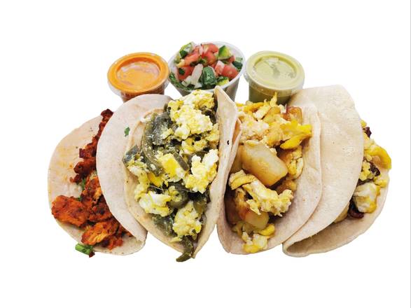 1ct Breakfast Taco