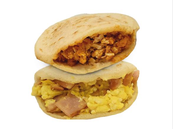Breakfast gorditas