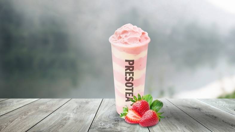 Strawberry Cloud