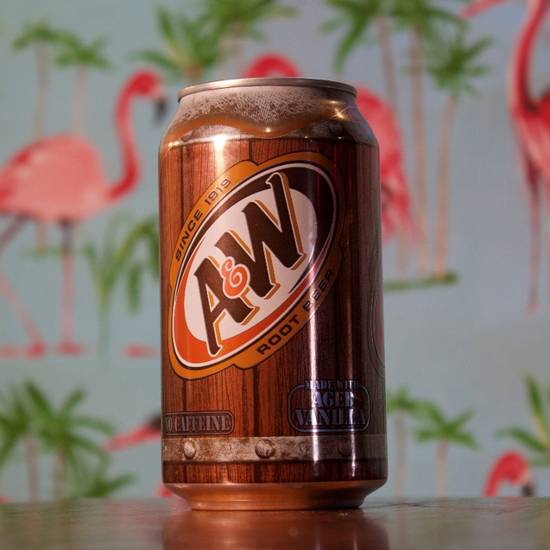 A&W Root Beer