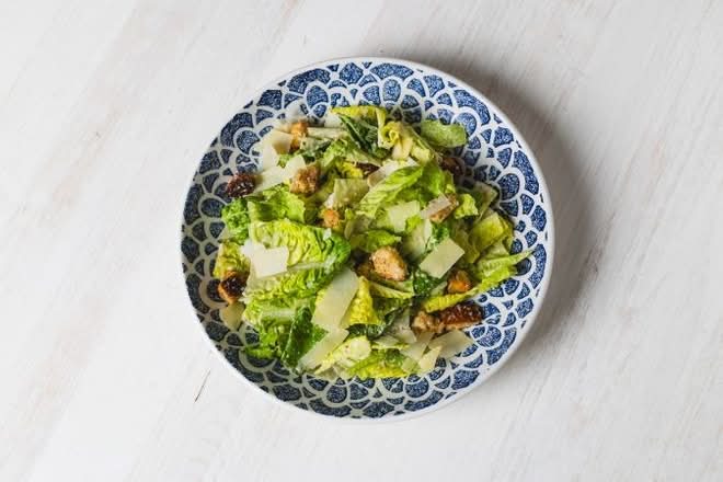 HS Hampton Caesar Salad